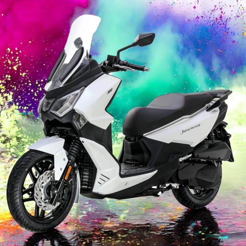 SYM Joyride 300i